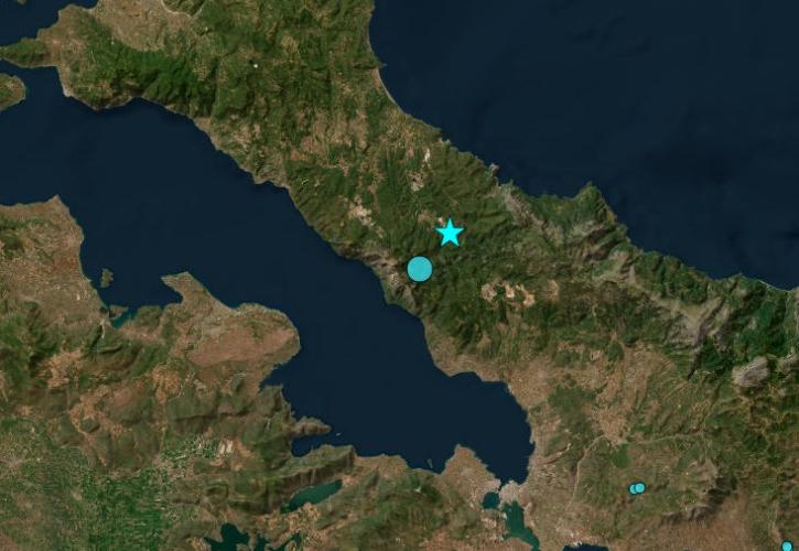 Ισχυρές σεισμικές δονήσεις ταρακούνησαν την Αττική - Επίκεντρο το Προκόπι Ευβοίας