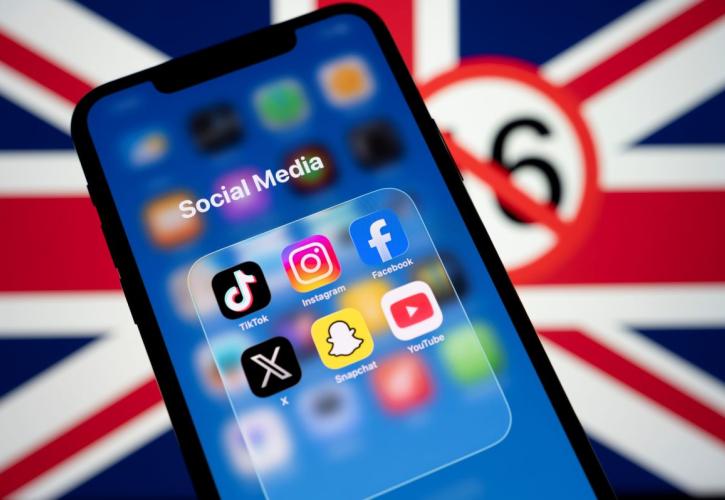 Βρετανία: Απαγόρευση social media σε παιδιά κάτω των 16 ετών - «Nα τους δώσουμε πίσω την παιδική τους ηλικία»