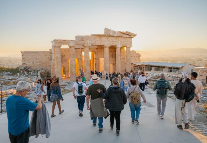 ΕΟΤ: Δράση για την προβολή της Ελλάδας στη διεθνή τουριστική αγορά