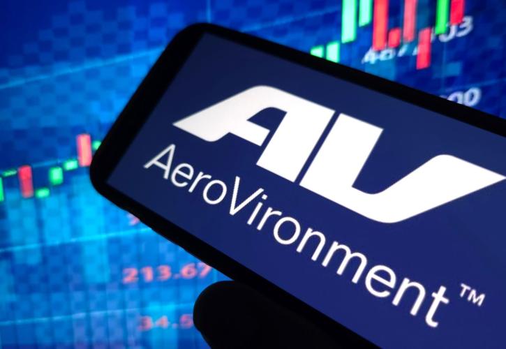 Υπερδιπλασιασμός εσόδων για AeroVironment στο δ' τρίμηνο - Διψήφιο άλμα για τη μετοχή