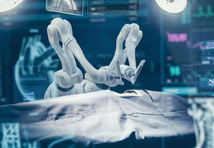 Ρομποτική Χειρουργική: Όταν η τεχνολογία προσφέρει απόλυτη ακρίβεια στο χειρουργείο