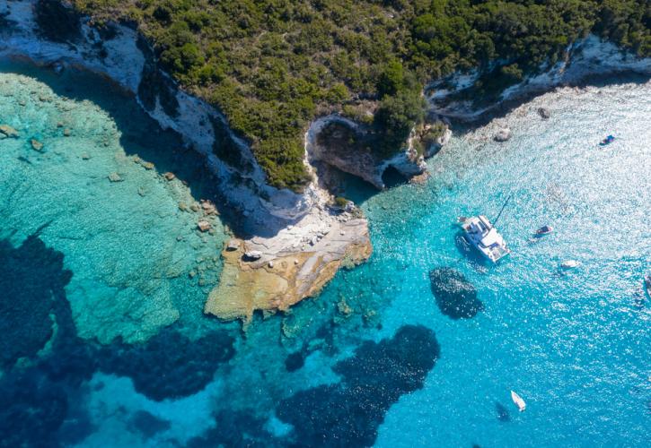 Οι 5 παραδεισένιες παραλίες της Ελλάδας που μπήκαν στις 10 πιο όμορφες της Ευρώπης