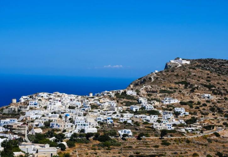 Σίκινος: Η αυθεντική γαλήνη των Κυκλάδων