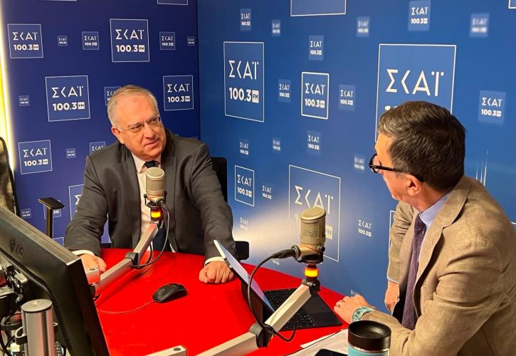 Θεοδωρικάκος: «Το πλαφόν στο περιθώριο κέρδους είναι ένα μέτρο σκληρό αλλά δίκαιο στις δεδομένες συνθήκες»