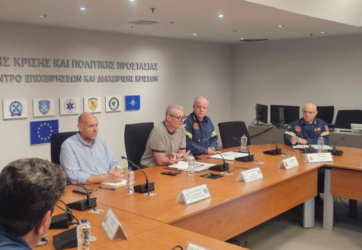Τουρνάς: «Από Τρίτη 23/6 οι στοχευμένοι έλεγχοι για τα ακαθάριστα οικόπεδα»