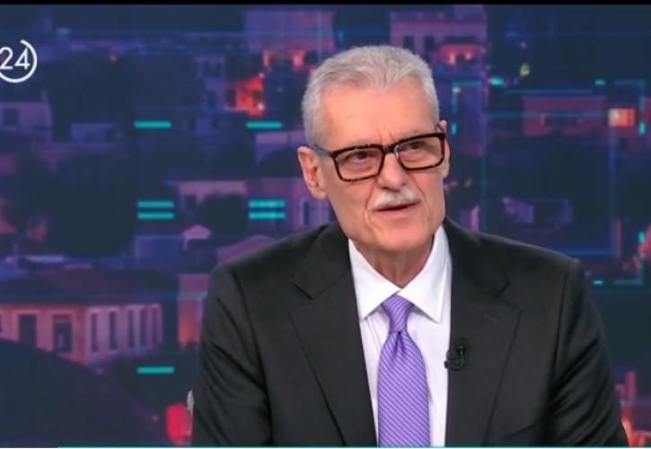 Τουρνάς: Το 85% των πυρκαγιών οφείλεται σε αμέλεια, κρίσιμη περίοδος από το δεύτερο δεκαήμερο του Ιουλίου