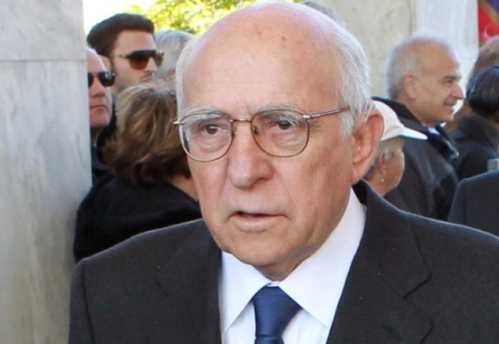 Τη Δευτέρα η εξόδιος ακολουθία του Γιώργου Σουφλιά στου Παπάγου