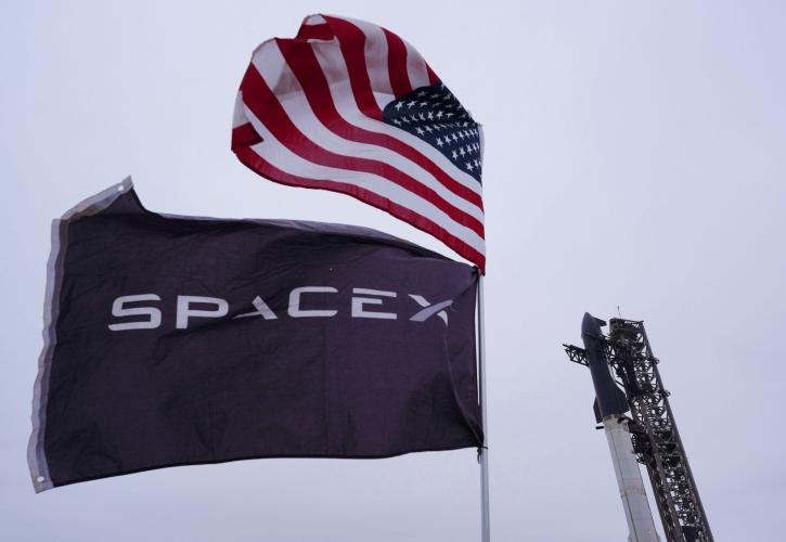 Νέα διψήφια προσυνεδριακά κέρδη για SpaceX - Προς τα 2,75 τρισ. δολάρια η κεφαλαιοποίηση