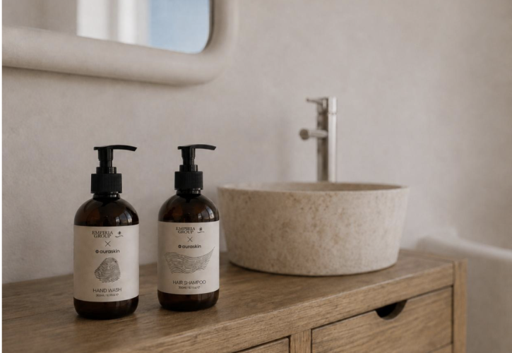 Coffeeco Upcycle: Νέες στρατηγικές συνεργασίες με Empiria Group, Blue Hotels & Resorts και Attica Group