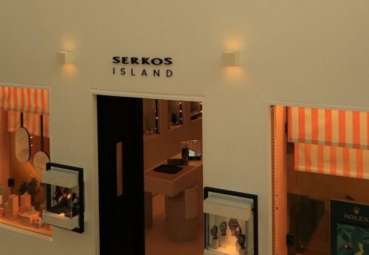 SERKOS Island: Το καλοκαιρινό luxury destination στην καρδιά της Πάρου