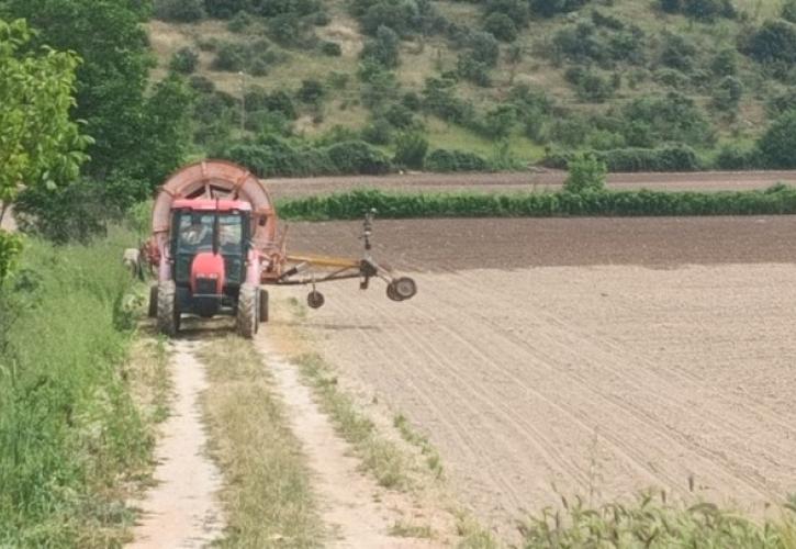 Μυλόπουλος: Το υδατικό πρόβλημα, θα οξυνθεί, εφόσον δεν υπάρξουν δραστικές παρεμβάσεις στον θεσσαλικό κάμπο