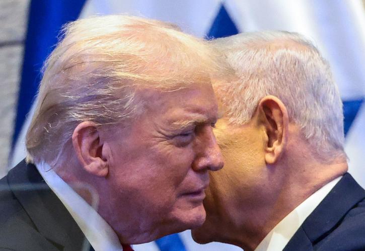 Στην Ουάσιγκτον ο νέος γύρος συνομιλιών Ισράηλ - Λιβάνου: Το μήνυμα Τραμπ για εκεχειρία