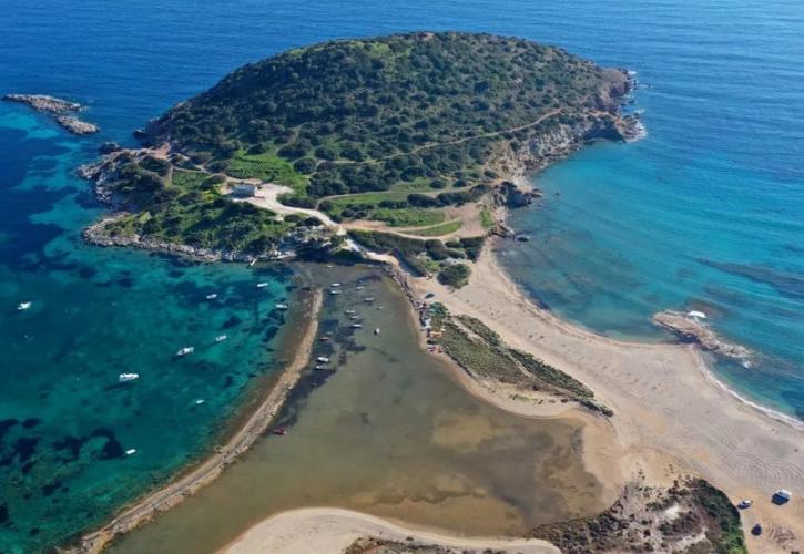 6 παραλίες κοντά στην Αθήνα για να νιώσετε σαν σε νησί