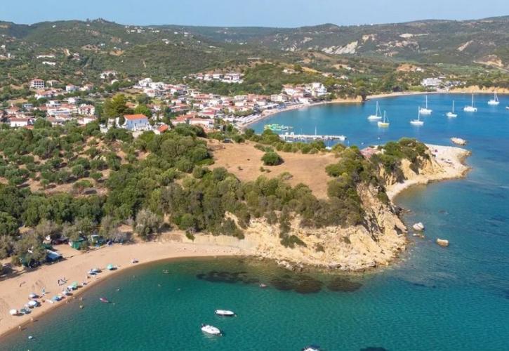 5 προορισμοί στην Ελλάδα ιδανικοί για camping με παιδιά