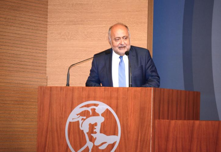 Τσιόδρας: Η Ευρώπη χρειάζεται περισσότερα δίκτυα, νέες πηγές ενέργειας και ρεαλισμό στην πράσινη μετάβαση