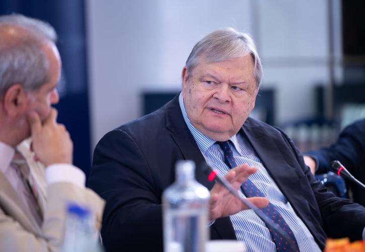 Βενιζέλος: Η Ελλάδα πρέπει να αντιμετωπίζει τις σχέσεις ΗΠΑ - Τουρκίας με «στρατηγική ψυχραιμία»
