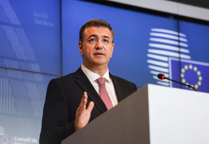 Τζιτζικώστας: «Οι πολίτες της Ευρώπης περιμένουν από εμάς αξιόπιστες, διαφανείς και δίκαιες μεταφορές»