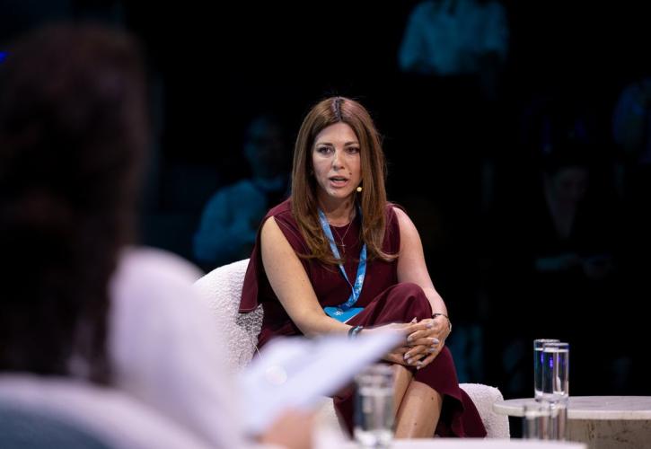 Ζαχαράκη: Δεν υπάρχει ιδανική στιγμή για να αναλάβει κανείς ευθύνες, συνέχεια μαθαίνεις