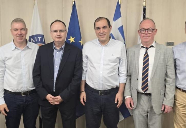 Κατσαφάδος: Επιτάχυνση της Κρατικής Αρωγής στη Θεσσαλία - Διπλασιασμός ρυθμού αποζημιώσεων για τον Daniel