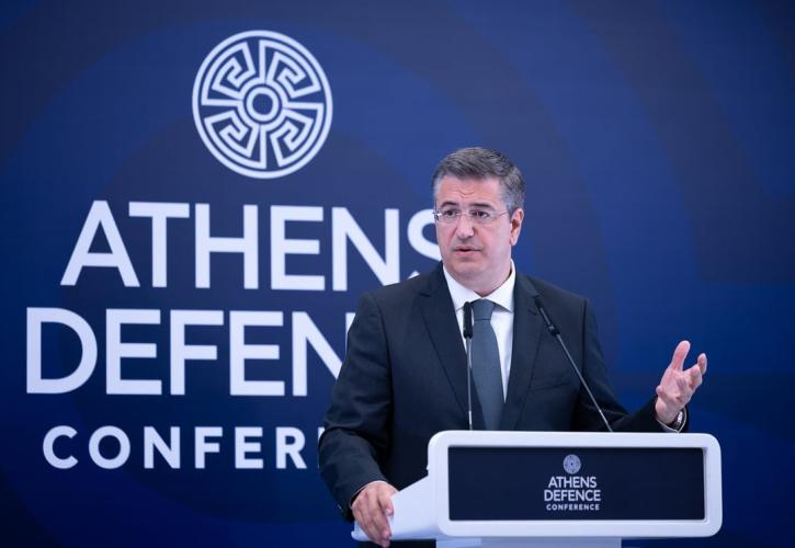 Τζιτζικώστας: Στόχος μια «στρατιωτική Σένγκεν» στην Ευρώπη - Επενδύσεις άνω των 100 δισ. ευρώ σε υποδομές