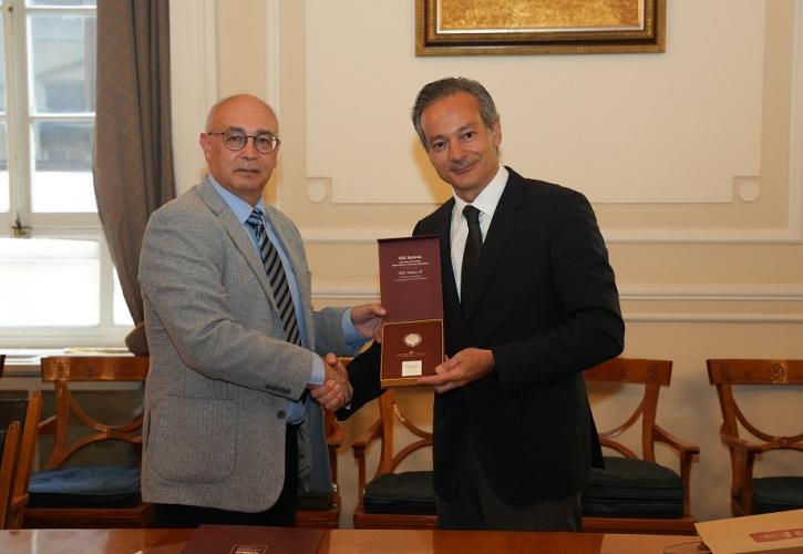 «ΕΣΕΕ και ΟΠΑ ενώνουν δυνάμεις για τη σύνδεση της ακαδημαϊκής κοινότητας με την πραγματική οικονομία»