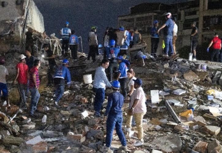 Σεισμός στην Βενεζουέλα: Πλήρης κινητοποίηση του ΟΗΕ, επαναλειτουργεί το πετροχημικό εργοστάσιο Μορόν