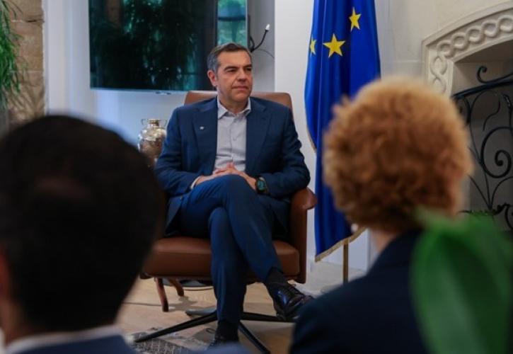 Τρίτη διεθνής διάσκεψη του Ινστιτούτου Αλέξης Τσίπρας στην Κύπρο
