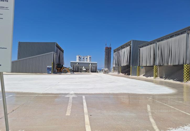 Όμιλος Ηρακλής (Holcim): Η επιτυχία του «The Ellinikon» ανοίγει τον δρόμο για νέες επενδύσεις