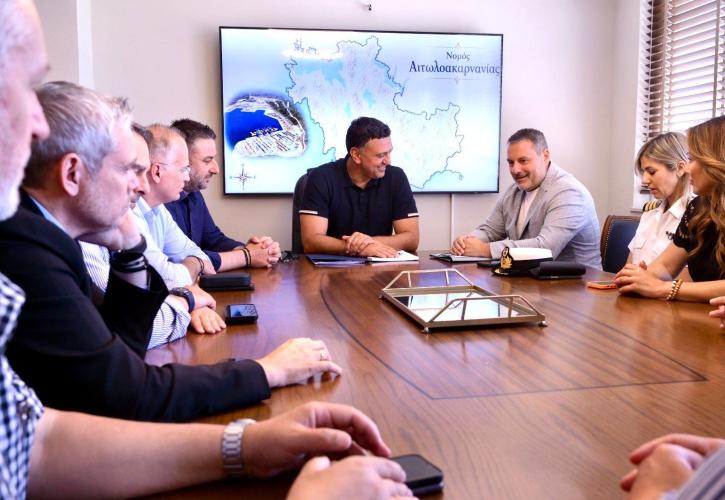 Κικίλιας: «Δίνουμε όραμα στη νέα γενιά επενδύοντας σε λιμάνια, ναυτιλία και τοπικές οικονομίες»