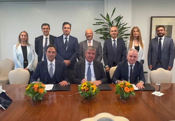 Συμμετοχή της Hellenic Cables σε ευρωπαϊκά έργα ΑΠΕ με στήριξη από ΕΤΕπ και HSBC