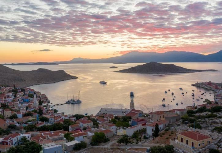 Χάλκη: Το στοίχημα της βιώσιμης ανάπτυξης σε ένα μικρό νησί με μεγάλες προσδοκίες