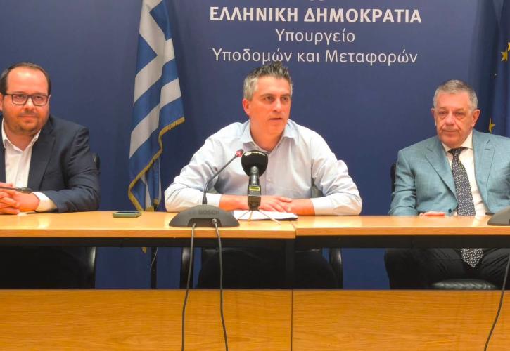 Δήμας: Η υπογραφή της σύμβασης PBN είναι καθοριστικό βήμα για τον εκσυγχρονισμό της αεροναυτιλίας