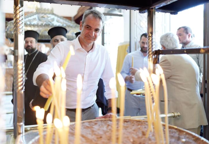 «Εκλογές το 2027» επιμένει ο Μητσοτάκης - Η Καρυστιανού πηγαίνει στην έδρα Σαμαρά - Το «μπλόκο» στον Κασσελάκη