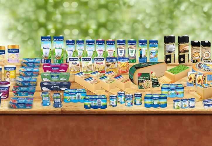 Ποιοι είναι οι στόχοι της FrieslandCampina Hellas για το 2026