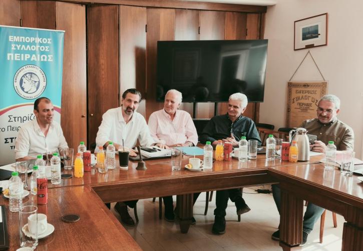 ΕΣΠ: Διάλογος με το υπουργείο Οικονομικών για το ελληνικό εμπόριο