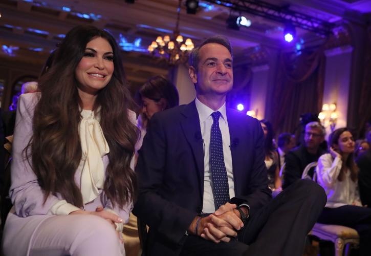Μητσοτάκης: Οι ελληνοαμερικανικές σχέσεις βρίσκονται στο υψηλότερο επίπεδο από ποτέ