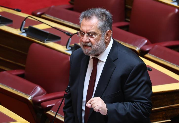 Ανεξαρτητοποιήθηκε ο βουλευτής του ΣΥΡΙΖΑ Ανδρέας Παναγιωτόπουλος
