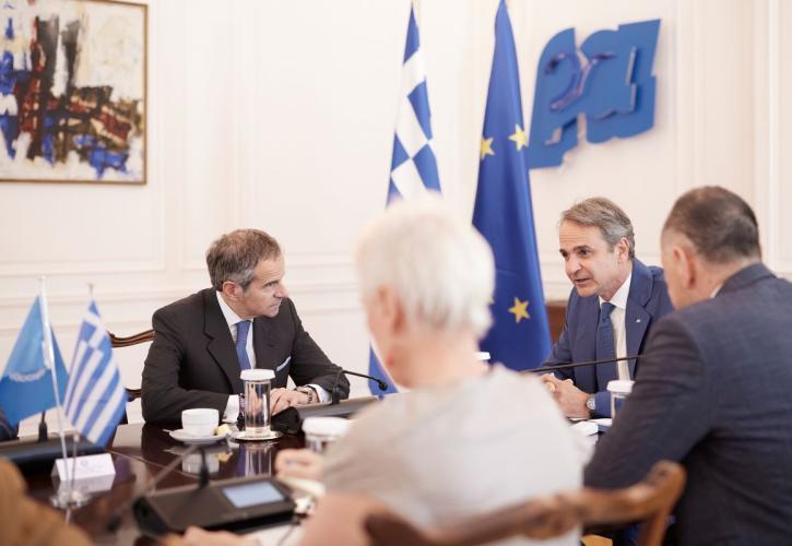 Μητσοτάκης: 49,5 δισ. ευρώ για την Ελλάδα από το νέο ΠΔΠ – Τι είπε για την ανακοίνωση της Ευρωπαϊκής Εισαγγελίας