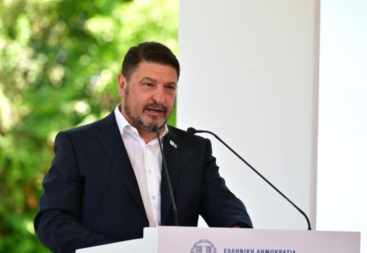 Χαρδαλιάς: «Λογαριασμός ευθύνης» για τους πρώτους 30 μήνες - Τα έργα που αλλάζουν την Αττική έως το 2028