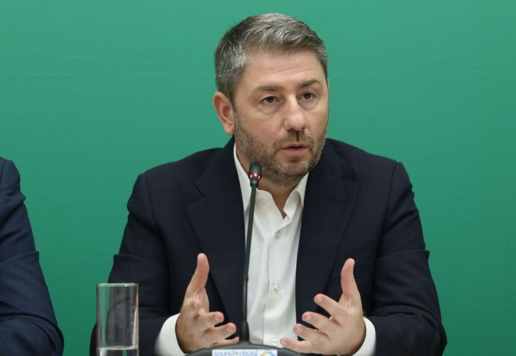Ανδρουλάκης: «Οι πολίτες θα μας πιστώσουν το σχέδιό μας για πολιτική αλλαγή»