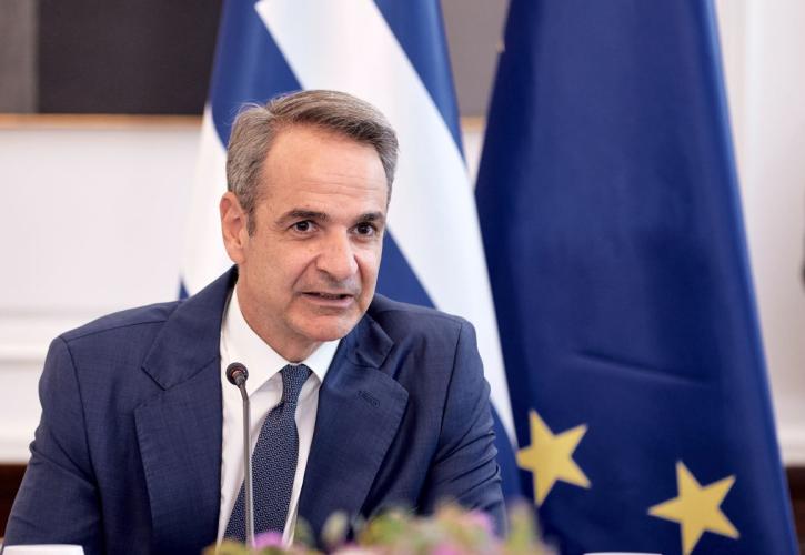 Κυρ. Μητσοτάκης για την 52η επέτειο της τουρκικής εισβολής στην Κύπρο: «Δεν ξεχνούμε, επαγρυπνούμε!»