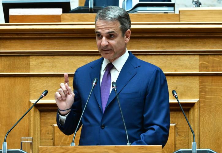 Μητσοτάκης για ΟΠΕΚΕΠΕ: «Δεν είμαστε εδώ για να συγκαλύψουμε οποιαδήποτε παρανομία»
