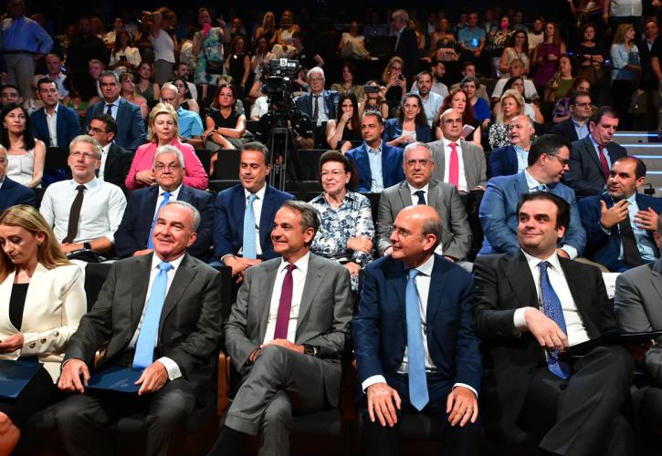 Εθνικό Πρόγραμμα Ανάπτυξης: Θα διαθέσει 17,1 + 5,8 δισ. ευρώ έως το 2030 από κρατικά κονδύλια