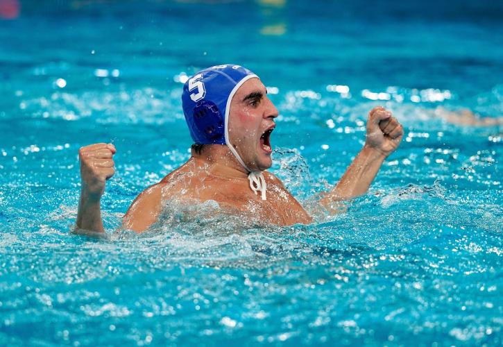 Η Εθνική Ομάδα πόλο κατέκτησε το World Cup - Συγχαρητήρια από Μητσοτάκη, Τασούλα