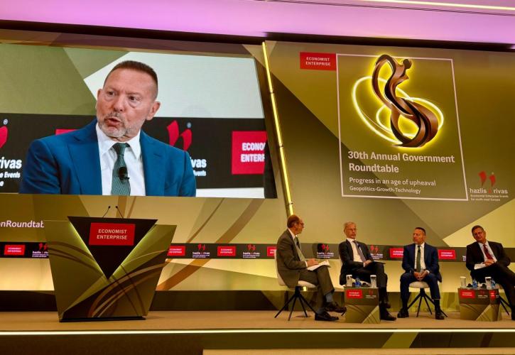 Στουρνάρας: Δεν θα υποχωρήσει το ΑΕΠ μετά το τέλος του Ταμείου Ανάκαμψης