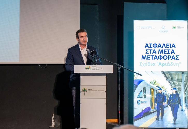 Σχέδιο «Αριάδνη»: Σχεδόν 284.000 έλεγχοι και 4.432 συλλήψεις μέσα σε 16 μήνες