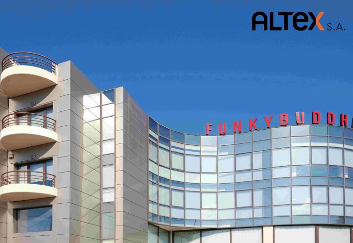 Όμιλος ALTEX: Ισχυρή ανάπτυξη και υψηλές οικονομικές επιδόσεις το 2025
