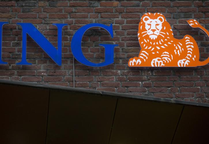 ING: Αναβάθμισε τους στόχους για τα επόμενα δύο χρόνια μετά τα ισχυρά κέρδη β’ τριμήνου