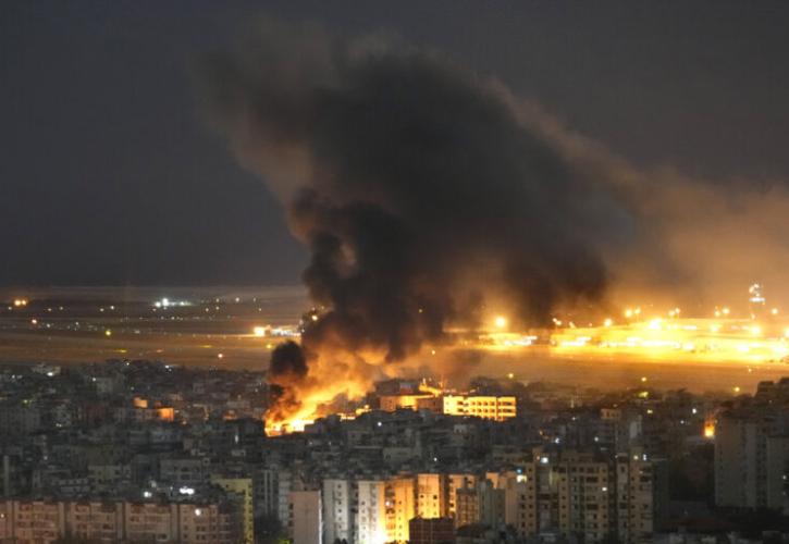 Σε ισχύ ο ναυτικός αποκλεισμός των ιρανικών λιμανιών από ΗΠΑ - Νέες αμερικανικές αεροπορικές επιθέσεις