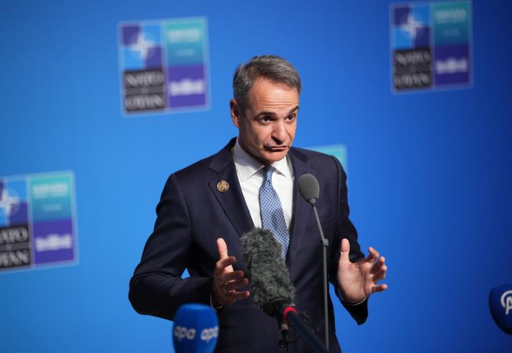 Μητσοτάκης: Το 2027 Έλληνες πιλότοι θα εκπαιδεύονται στα F-35 - Υπάρχουν νομικά εμπόδια για να τα πάρει η Τουρκία